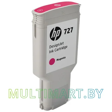 Картридж HP 727 (F9J77A) картинка 2